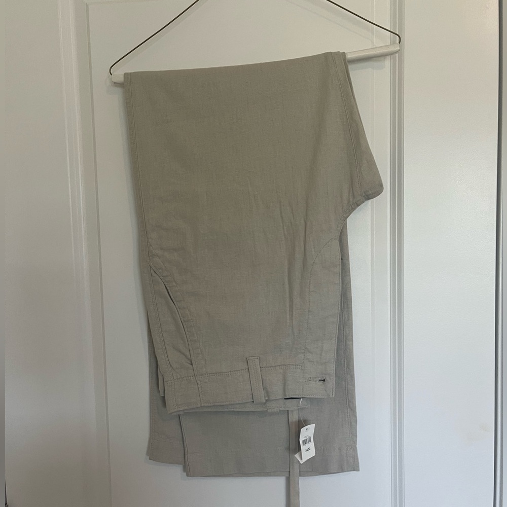 Mend Banana Republic pants